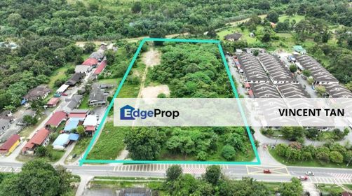 6-Acre Prime Land in Jalan Bangi Lama, Selangor, Semenyih