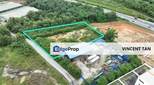 1 Acre Prime Land in Jalan Bangi Lama, Selangor, Semenyih