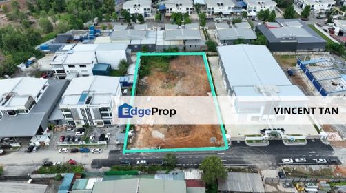 1.5-Acre Prime Land in Jalan Bangi Lama, Selangor, Semenyih