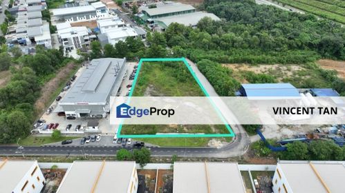 2-Acre Prime Land in Jalan Bangi Lama, Selangor, Semenyih