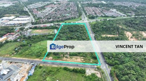 10-Acre Prime Land in Eco Majestic, Semenyih, Selangor, Semenyih