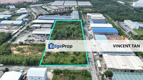 5-Acre Prime Land in Bandar Tasik Kesuma, Selangor, Semenyih