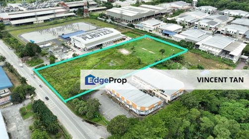 11-Acre Prime Land in Sungai Lalang, Semenyih, Selangor, Semenyih