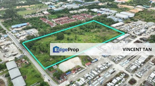 13-Acre Prime Land in Sungai Lalang, Semenyih, Selangor, Semenyih