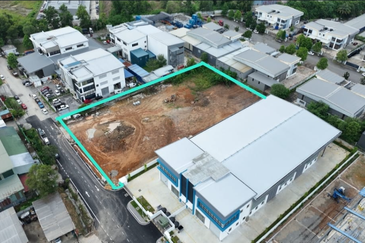 2-Acre Freehold Intermediate Industrial Land in Semenyih – RM95/sqft