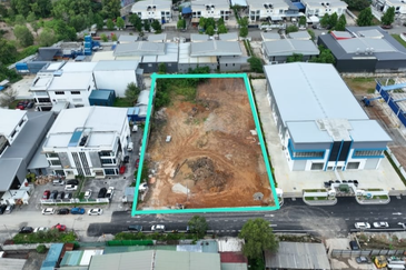 2-Acre Freehold Intermediate Industrial Land in Semenyih – RM95/sqft