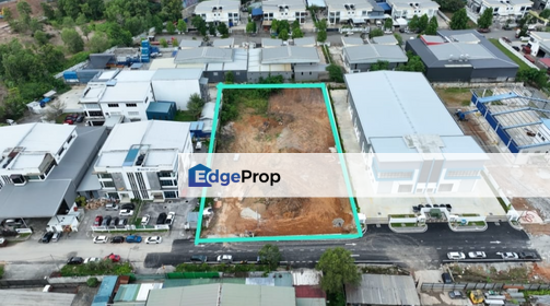 2-Acre Freehold Intermediate Industrial Land in Semenyih – RM95/sqft, Selangor, Semenyih