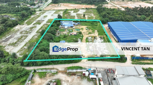 5-Acre Freehold Intermediate Industrial Land in Semenyih – RM55/sqft, Selangor, Semenyih