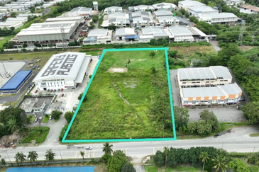 11-Acre Freehold Intermediate Industrial Land in Semenyih – RM75/sqft