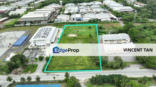 11-Acre Freehold Intermediate Industrial Land in Semenyih – RM75/sqft, Selangor, Semenyih