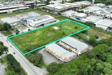 11-Acre Freehold Intermediate Industrial Land in Semenyih – RM75/sqft