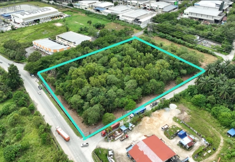 4.5-Acre Freehold Intermediate Industrial Land in Semenyih – RM75/sqft