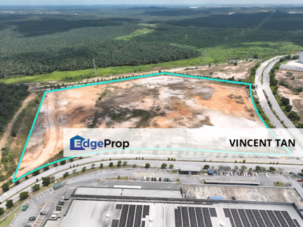 20.1-Acre Freehold Intermediate Industrial Land in Bandar Baru Enstek – RM75/sqft, Negeri Sembilan, Seremban