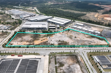 17.93-Acre Freehold Intermediate Industrial Land in Bandar Baru Enstek – RM75/sqft