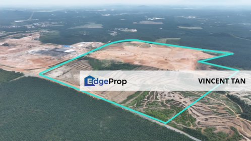 365-Acre Freehold Intermediate Industrial Land in Kedah – RM25/sqft, Kedah, 