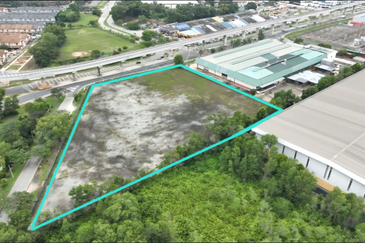 3.4-Acre Freehold Intermediate Industrial Land in Shah Alam – RM190/sqft