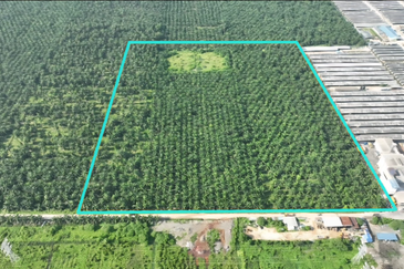 31-Acre Freehold Intermediate Industrial Land in Klang – RM60/sqft