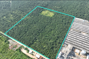 31-Acre Freehold Intermediate Industrial Land in Klang – RM60/sqft