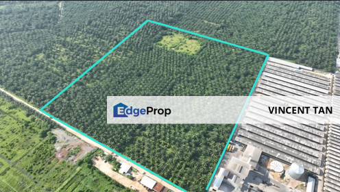 31-Acre Freehold Intermediate Industrial Land in Klang – RM60/sqft, Selangor, Klang