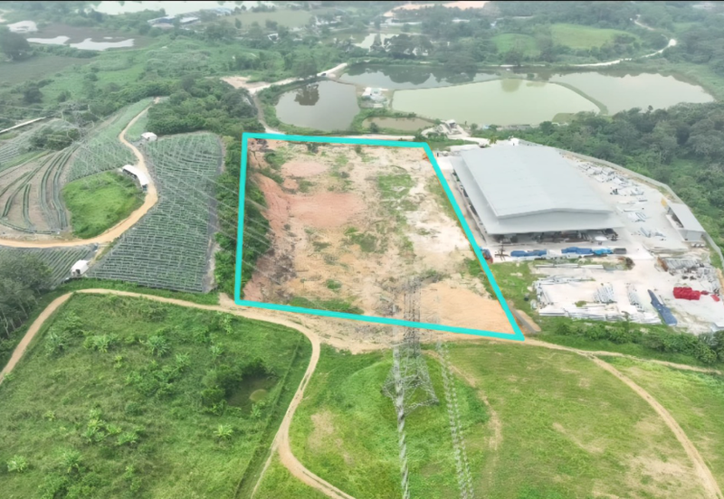 5.3-Acre Freehold Intermediate Industrial Land in Semenyih – RM50/sqft