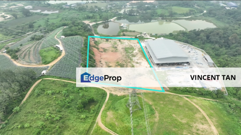 5.3-Acre Freehold Intermediate Industrial Land in Semenyih – RM50/sqft, Selangor, Semenyih