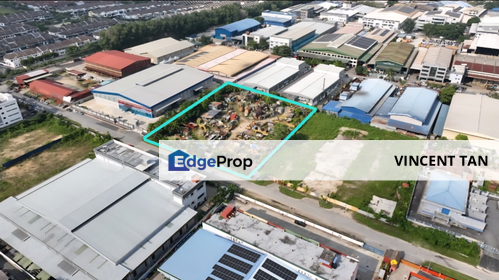 2.2-Acre Leasehold Intermediate Industrial Land in Balakong – RM130/sqft, Selangor, Balakong