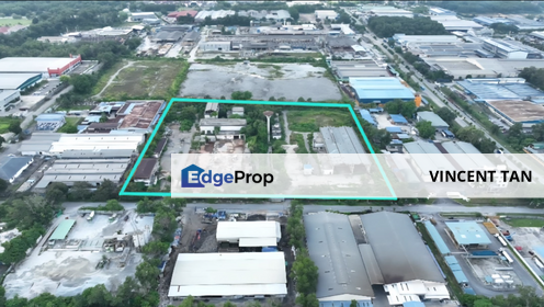 11.6-Acre Leasehold Intermediate Industrial Land in Beranang – RM75/sqft, Selangor, Hulu Langat