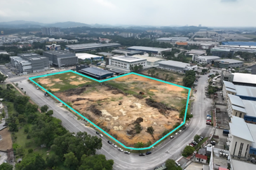 8.4-Acre Freehold Intermediate Industrial Land in Shah Alam – RM320/sqft