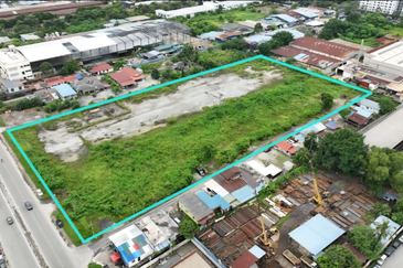 6.1-Acre Freehold Intermediate Industrial Land in Shah Alam – RM200/sqft