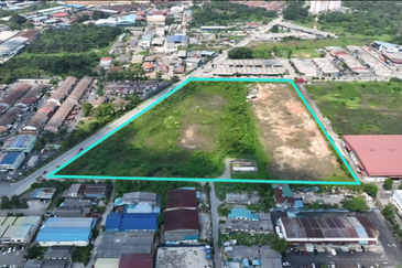 12.8-Acre Freehold Intermediate Industrial Land in Shah Alam – RM160/sqft