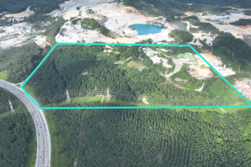 94-Acre Freehold Corner Industrial Land in Kajang – RM30/sqft