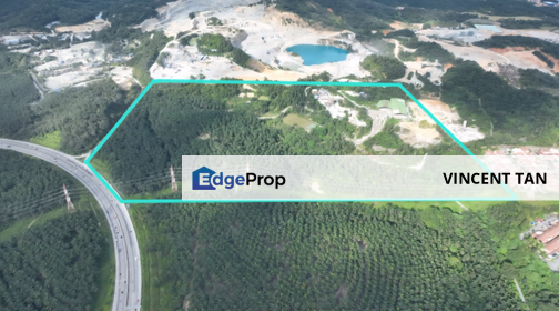 94-Acre Freehold Corner Industrial Land in Kajang – RM30/sqft, Selangor, Kajang