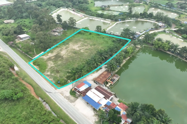 1.9-Acre Freehold Intermediate Industrial Land in Semenyih – RM50/sqft