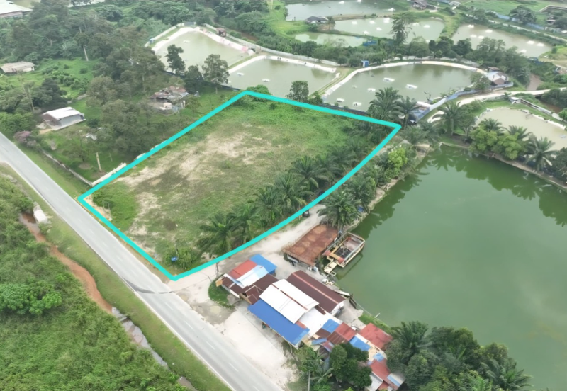 1.9-Acre Freehold Intermediate Industrial Land in Semenyih – RM50/sqft