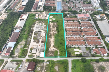 6-Acre Freehold Intermediate Industrial Land in Klang – RM60/sqft