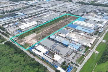 30-Acre Freehold Intermediate Industrial Land in Klang – RM95/sqft