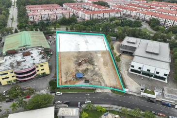 1.77-Acre Freehold Intermediate Industrial Land in Semenyih – RM95/sqft