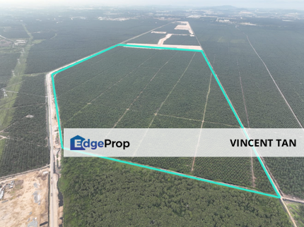 560-Acre Freehold Intermediate Industrial Land in Sepang – RM12/sqft, Selangor, Sepang