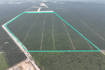 560-Acre Freehold Intermediate Industrial Land in Sepang – RM12/sqft