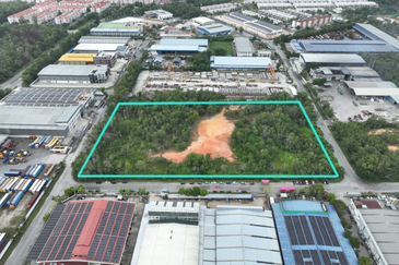 8.14-Acre Freehold Intermediate Industrial Land in Semenyih – RM95/sqft
