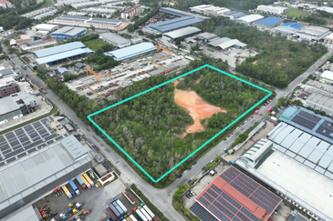 8.14-Acre Freehold Intermediate Industrial Land in Semenyih – RM95/sqft