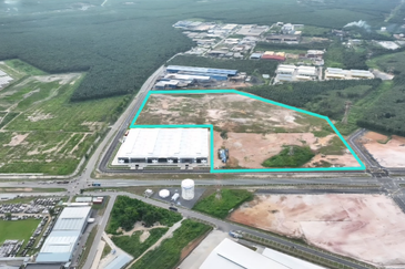 50-Acre Freehold Intermediate Industrial Land in Kedah – RM35/sqft