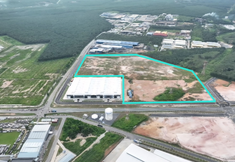 50-Acre Freehold Intermediate Industrial Land in Kedah – RM35/sqft