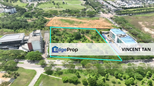 5-Acre Freehold Intermediate Commercial Land in Johor Bahru – RM160/sqft, Johor, Johor Bahru