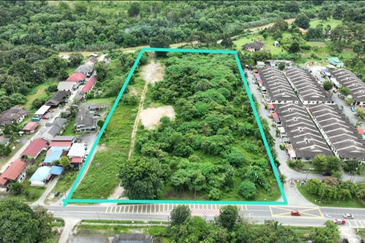 6-Acre Freehold Intermediate Residential Land in Semenyih – RM50/sqft