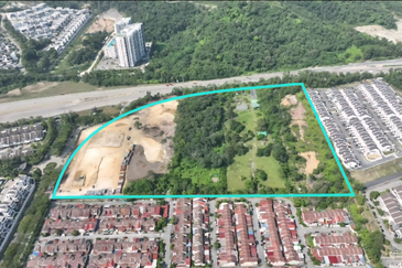 20-Acre Freehold Intermediate Residential Land in Kajang – RM165/sqft