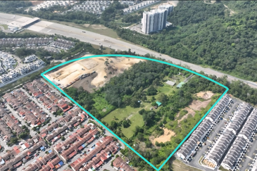 20-Acre Freehold Intermediate Residential Land in Kajang – RM165/sqft