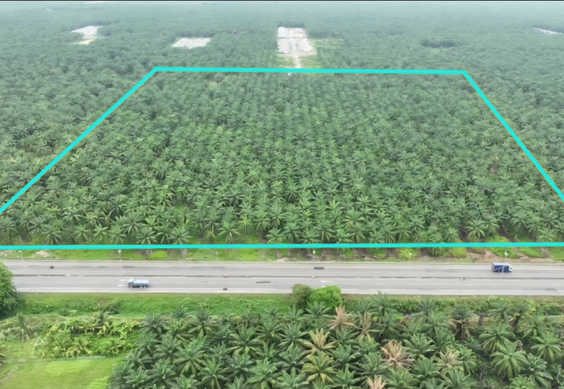 11.4-Acre Leasehold Intermediate Residential Land in Bukit Changgang – RM55/sqft