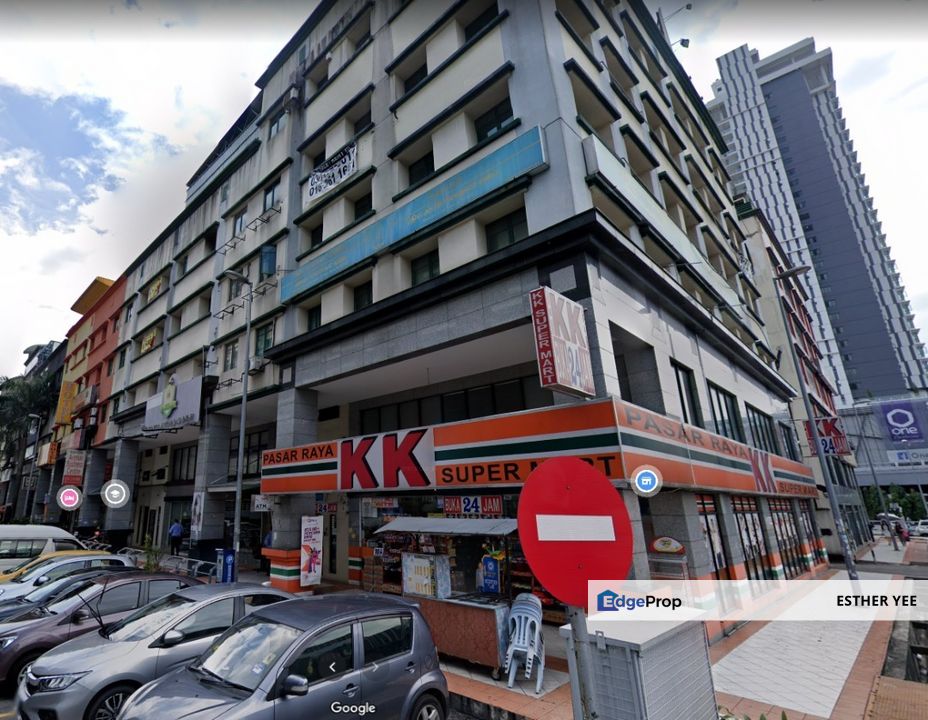 Freehold - MRT/LRT - 5 Storey Shop with Lift @ Fraser Business Park nearby Chan Sow Lin/ Taman Maluri Cheras/ Pudu/ Sungai Besi/ Imbi/ Bukit Bintang, Kuala Lumpur, Pudu