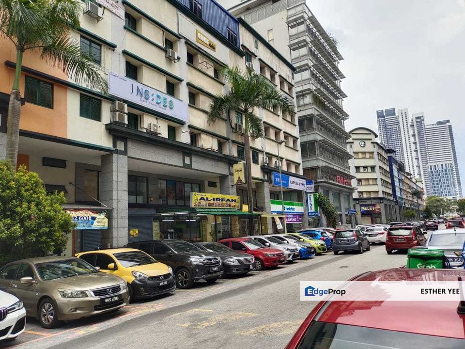 Freehold - MRT/LRT - 5 Storey Shop with Lift @ Fraser Business Park nearby Chan Sow Lin/ Taman Maluri Cheras/ Pudu/ Sungai Besi/ Imbi/ Bukit Bintang, Kuala Lumpur, Pudu